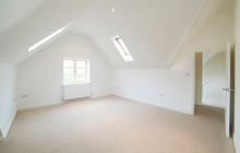 Market Bosworth bedroom extension leads