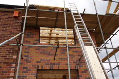 Market Bosworth multiple storey extension quotes