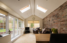 Market Bosworth single storey extension leads